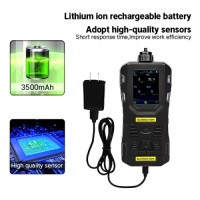 Portable Gas Detector