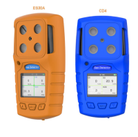 Portable Gas Detector