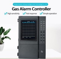 Gas alarm controller