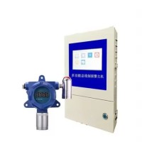 Gas alarm controller